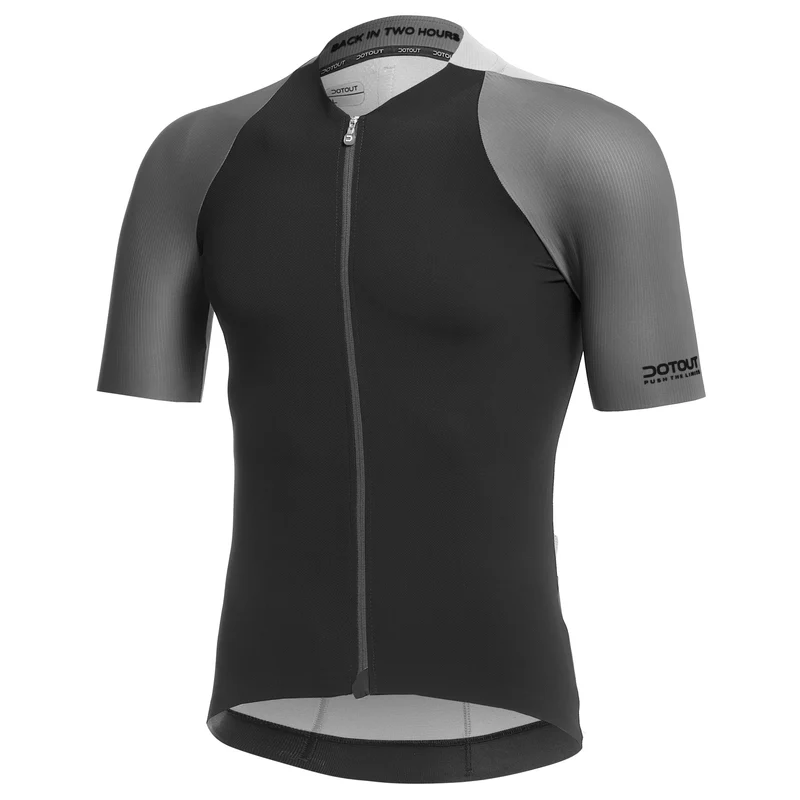 Maglia Dotout Backbone 2.0 - Nero
