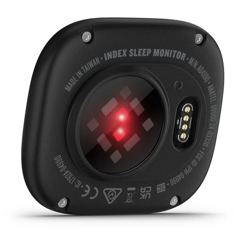 Fascia Garmin Index Sleep Monitor