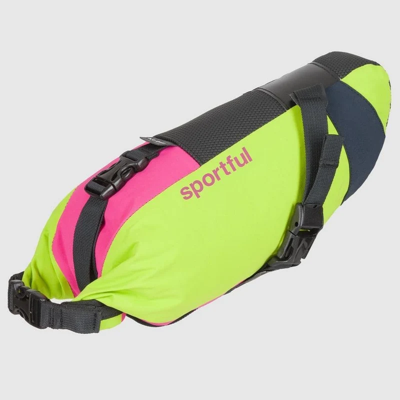 Borsa sottosella Sportful Cluster - Verde viola