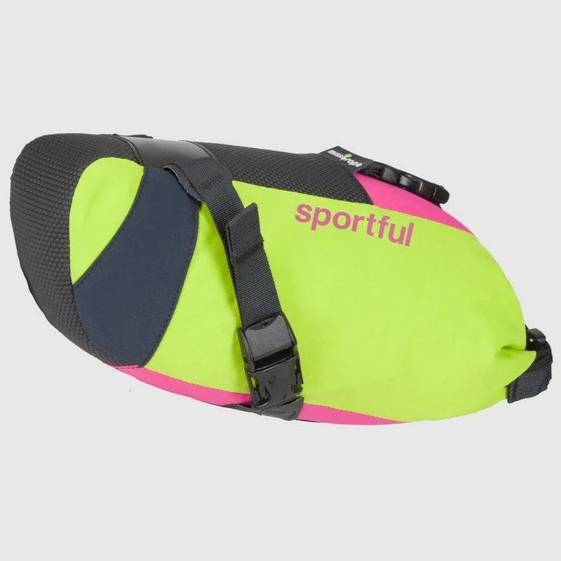 Borsa sottosella Sportful Cluster - Verde viola