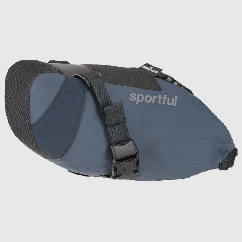 Borsa sottosella Sportful Cluster - Nero