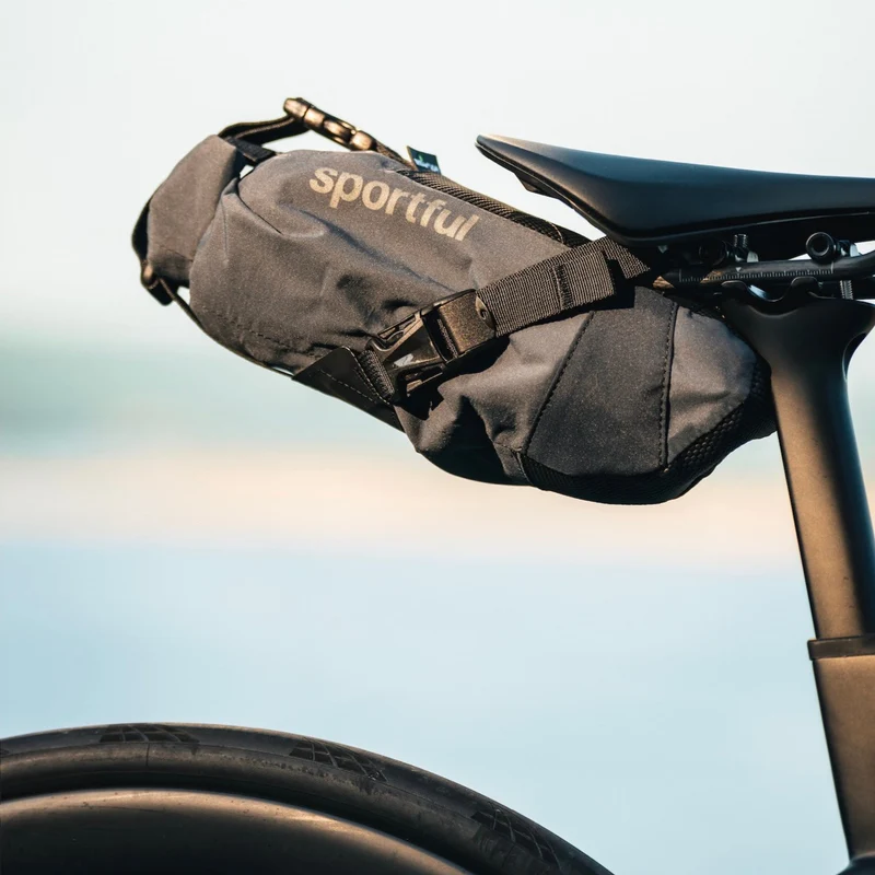 Borsa sottosella Sportful Cluster - Nero