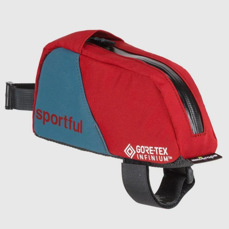 Borsa telaio Sportful Node - Rosso verde