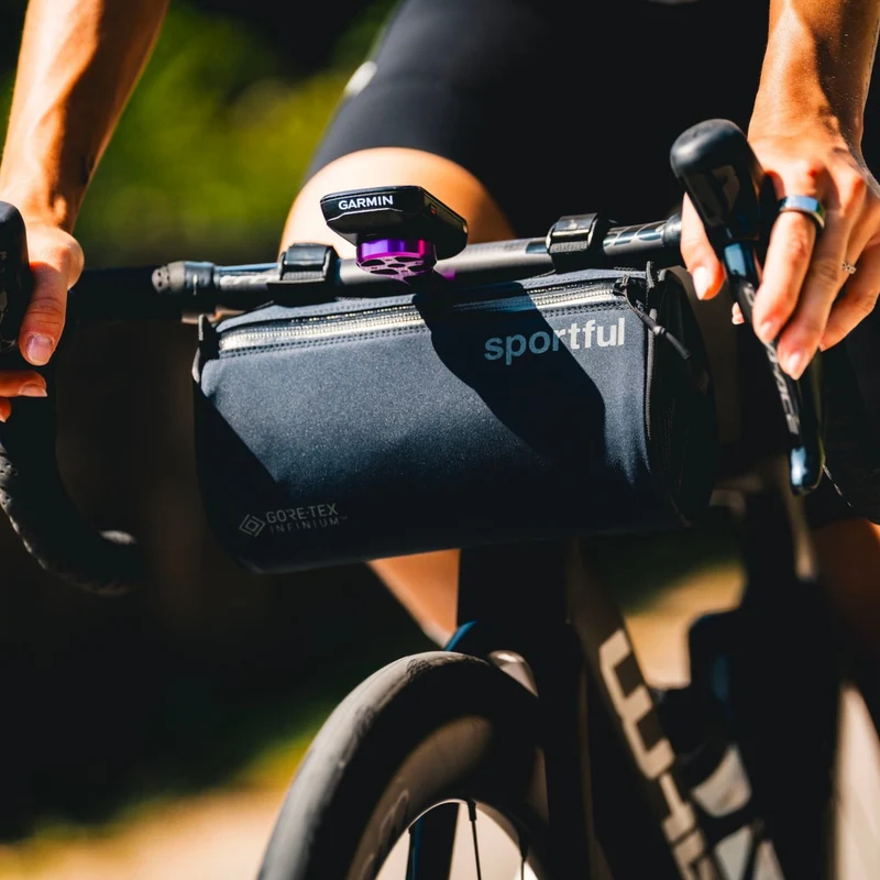 Borsa manubrio Sportful Moon - Nero