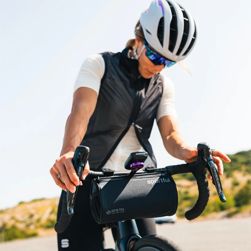 Borsa manubrio Sportful Moon - Nero