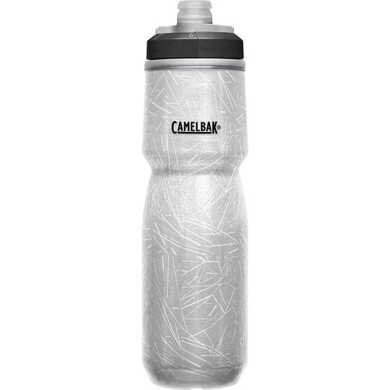 Borraccia Camelbak Podium Ice 620ml - Nero