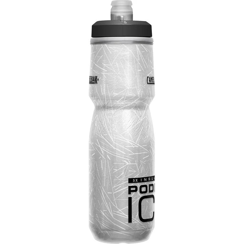 Borraccia Camelbak Podium Ice 620ml - Nero