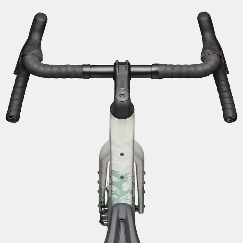 Cannondale Topstone Carbon 2 GRX 2x - Verde