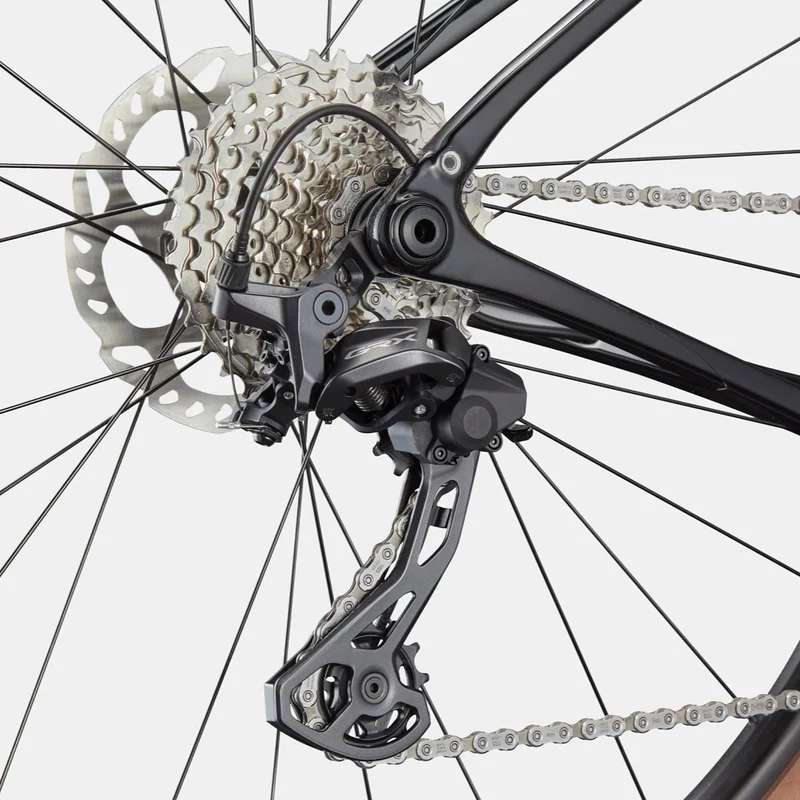Cannondale Topstone Carbon 3 GRX 2x - Nero