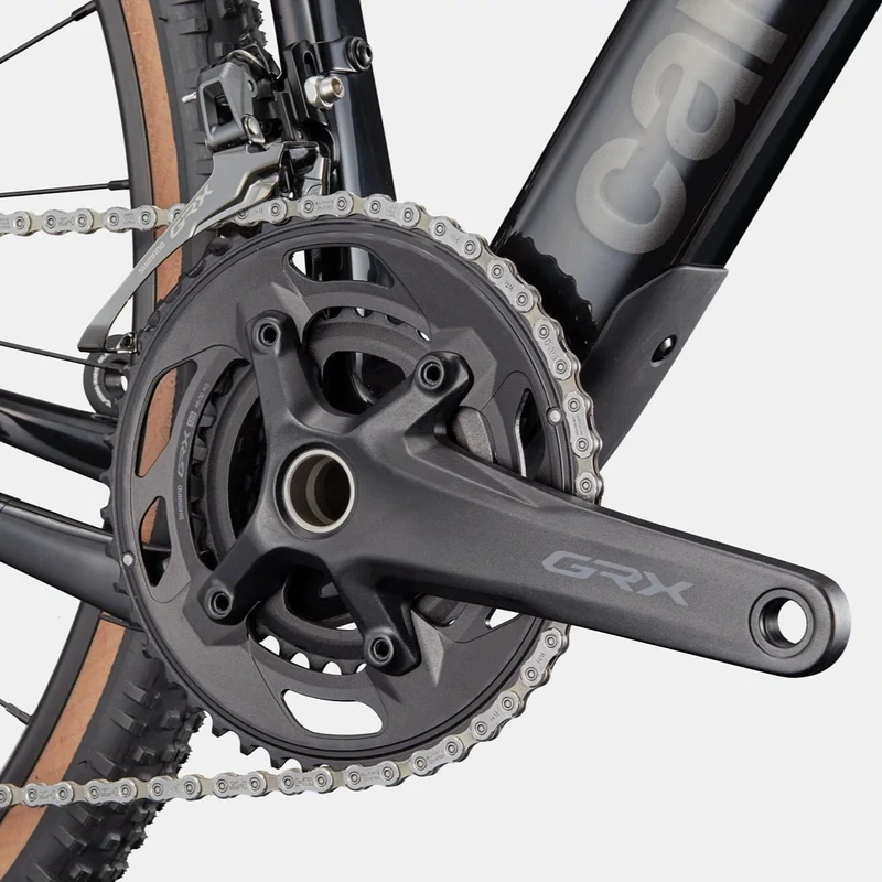 Cannondale Topstone Carbon 3 GRX 2x - Nero