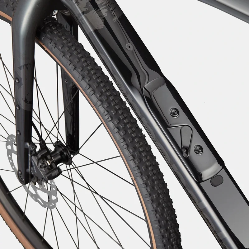 Cannondale Topstone Carbon 3 GRX 2x - Nero