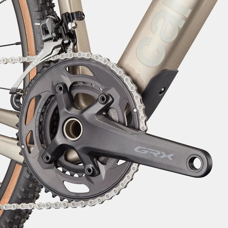 Cannondale Topstone Carbon 3 GRX 2x - Grigio