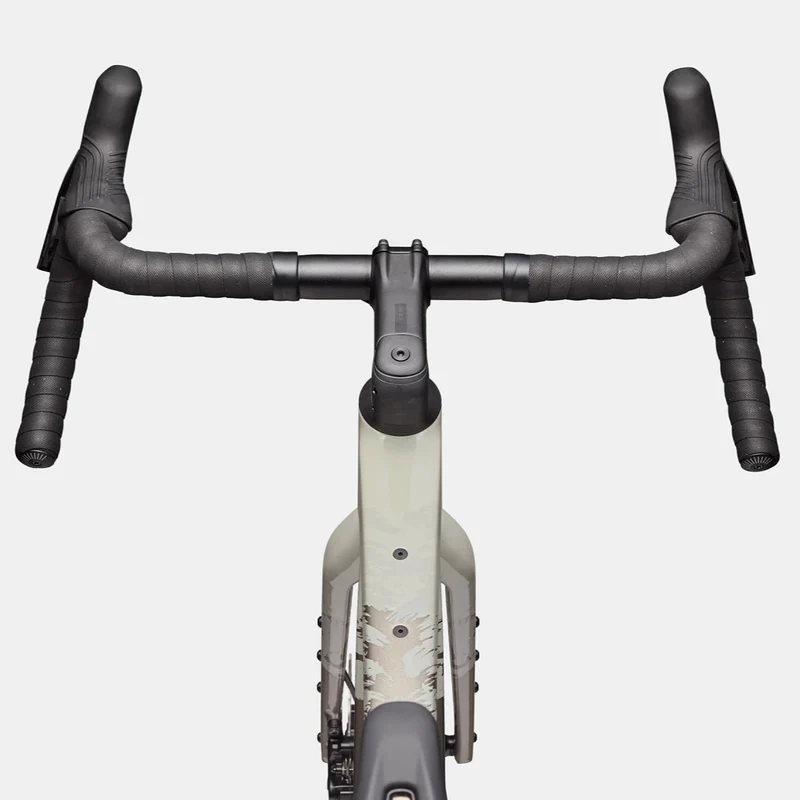 Cannondale Topstone Carbon 3 GRX 2x - Grigio