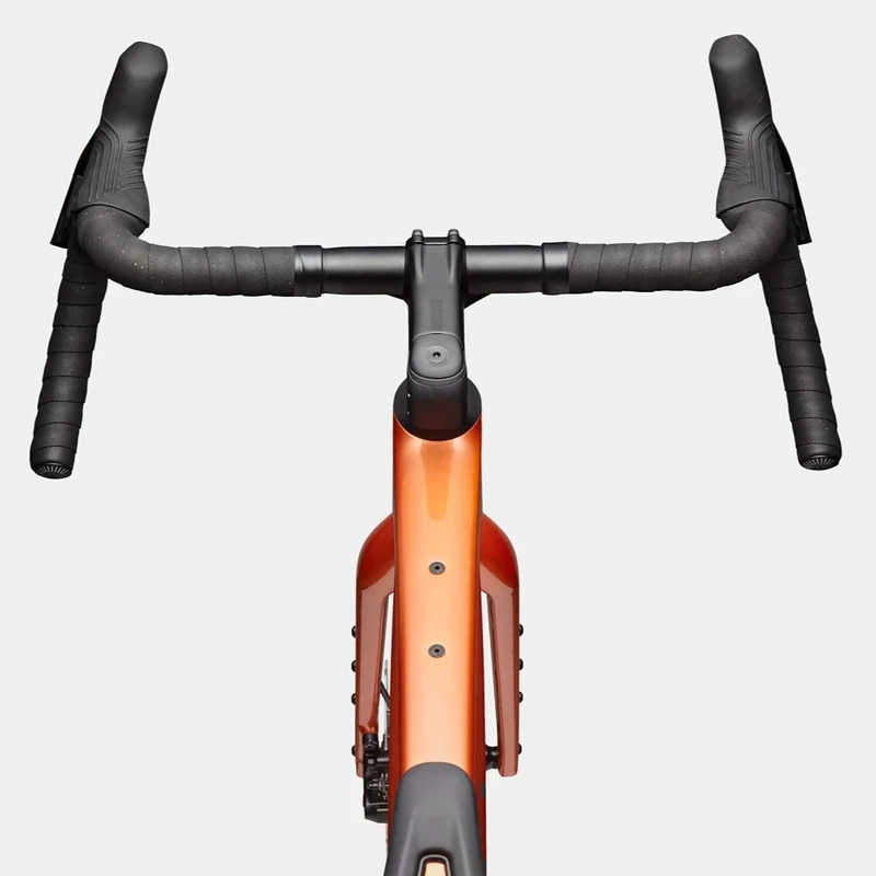 Cannondale Topstone Carbon 3 GRX 2x - Arancio