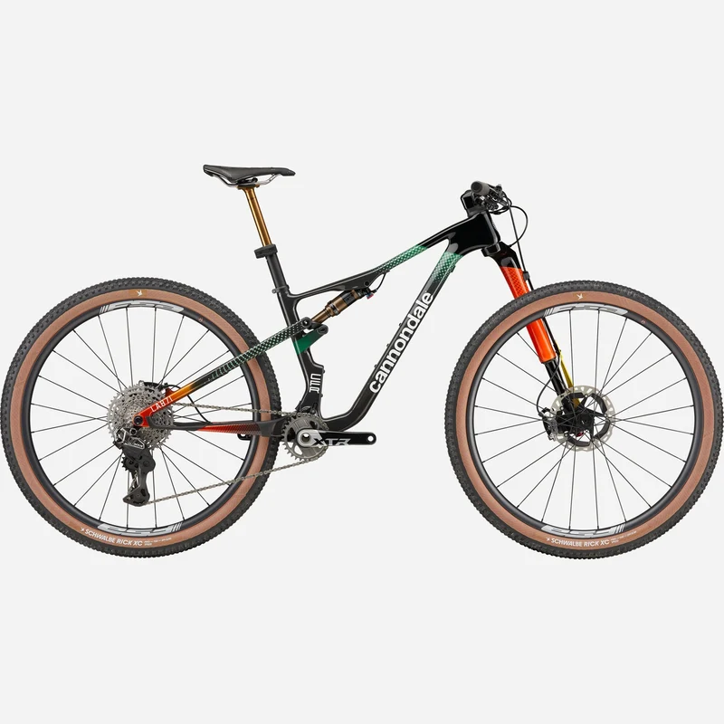 Cannondale Scalpel Carbon LAB71 - Team replica
