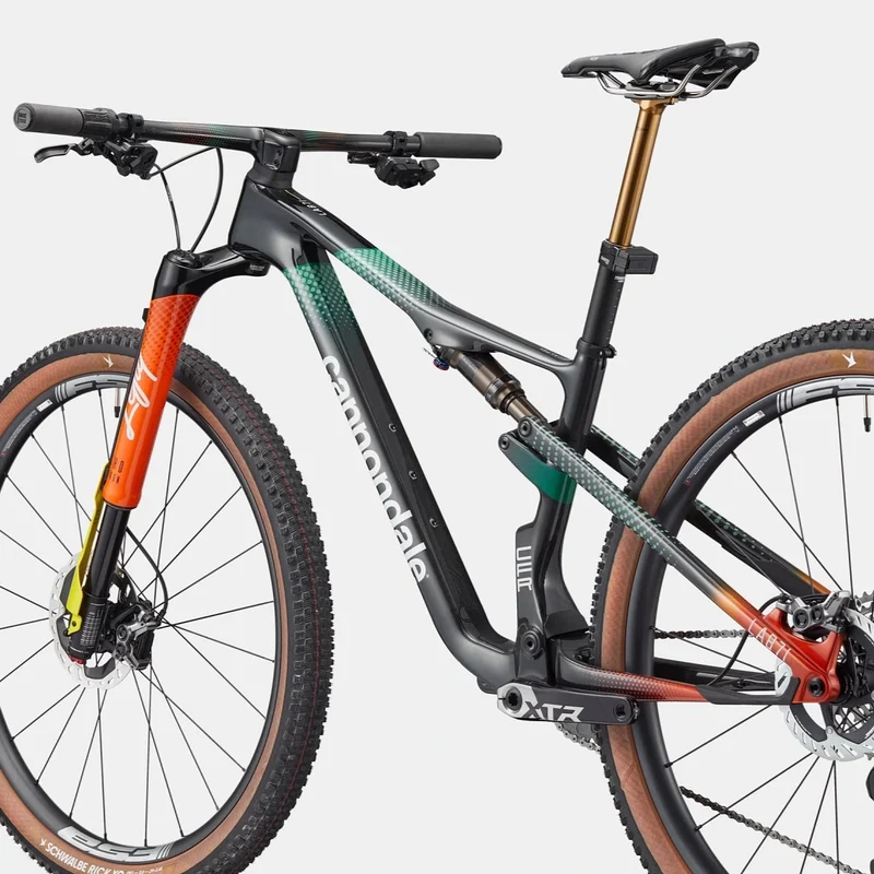 Cannondale Scalpel Carbon LAB71 - Team replica