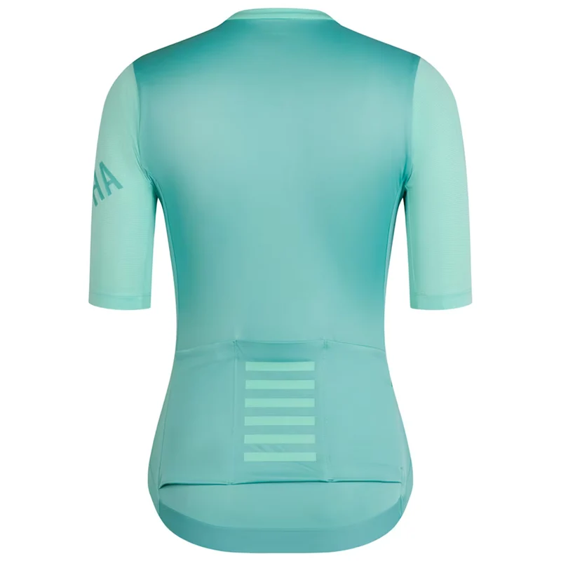 Maglia donna Rapha Pro Team Training - Azzurro