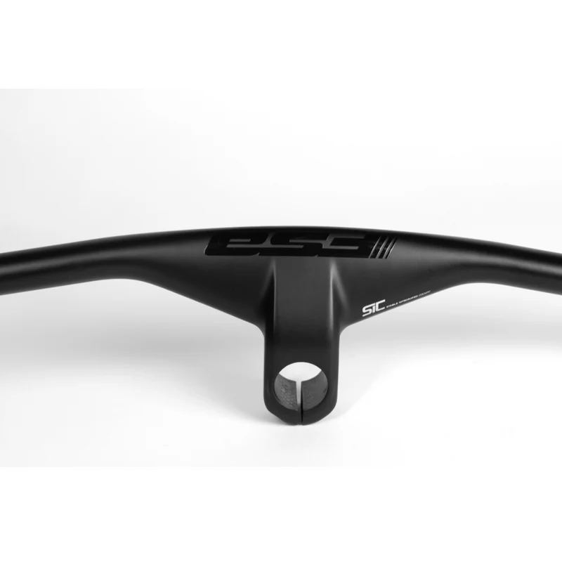 Manubrio integrato Fsa NS SIC Integrated 760mm - Nero