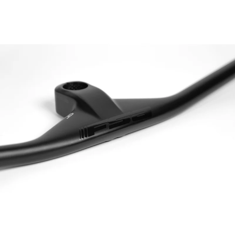 Manubrio integrato Fsa NS SIC Integrated 760mm - Nero