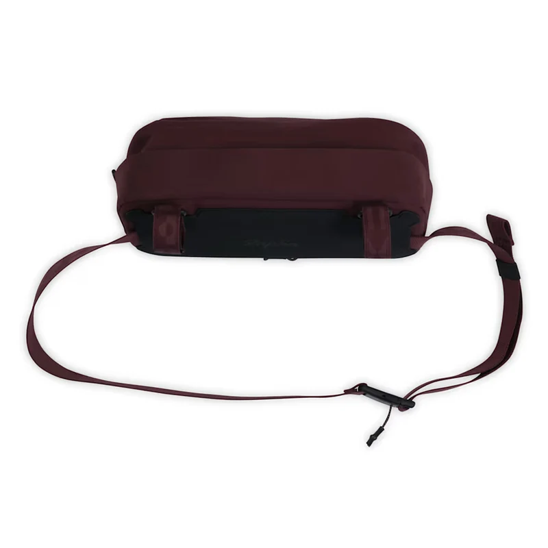 Borsa manubrio Rapha Explore Bar Bag - Bordeaux