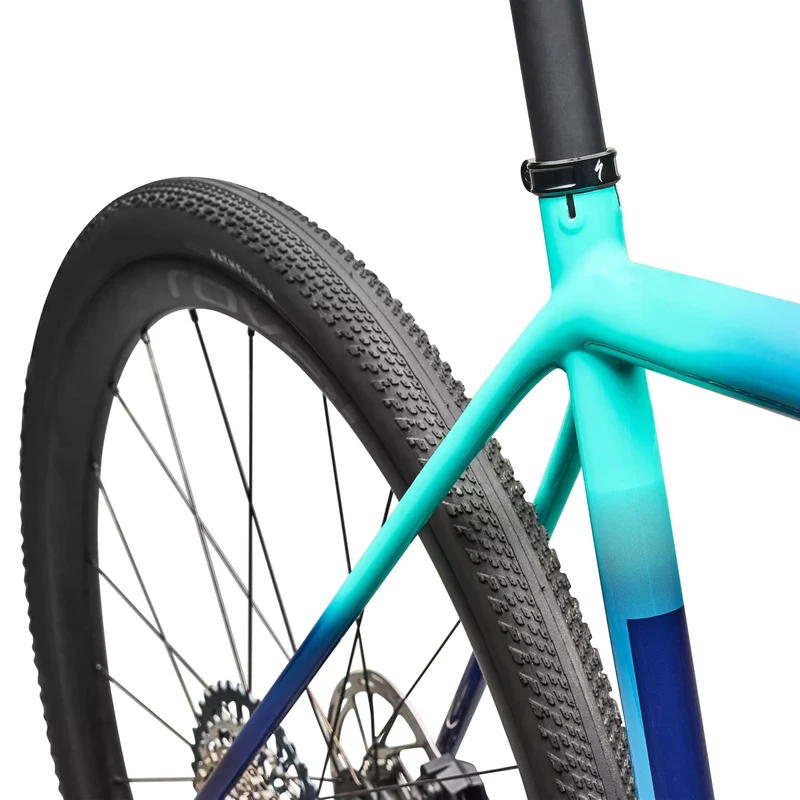 Specialized Crux Expert Sram Rival XPLR Axs - Blu