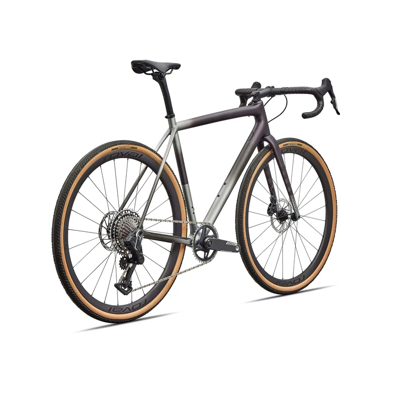 Specialized Crux Pro Sram Force XPLR Axs - Grigio