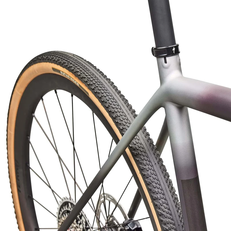 Specialized Crux Pro Sram Force XPLR Axs - Grigio