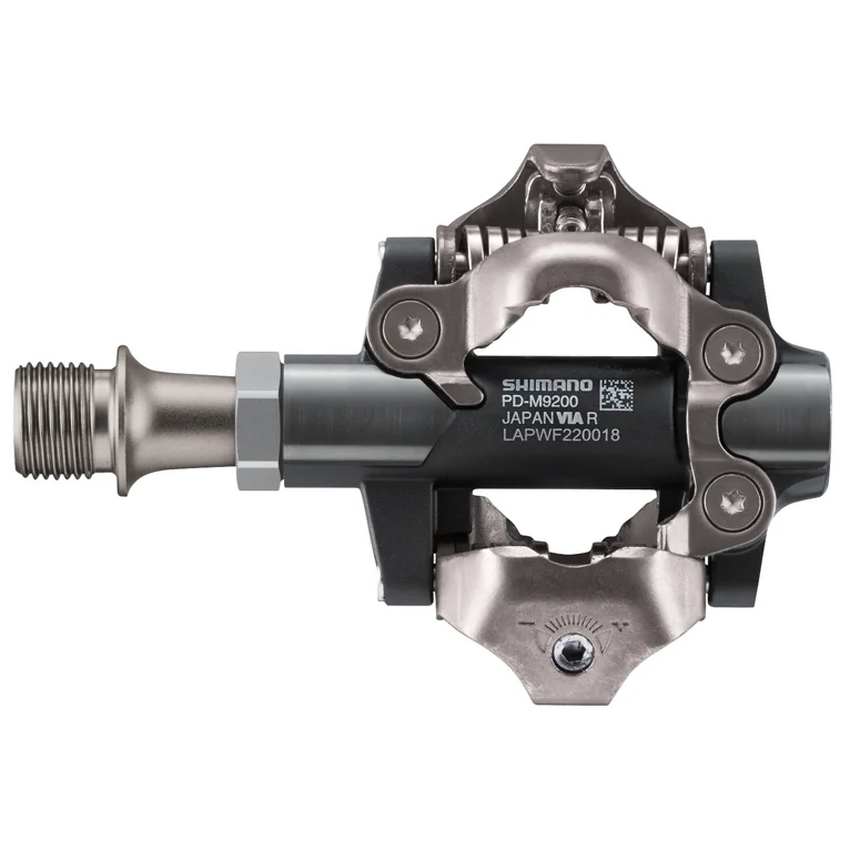 Pedali Shimano XTR PD-M9200 - Nero