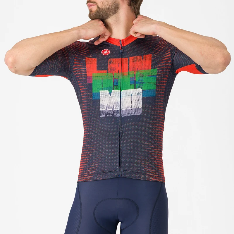 Maglia Castelli Landismo