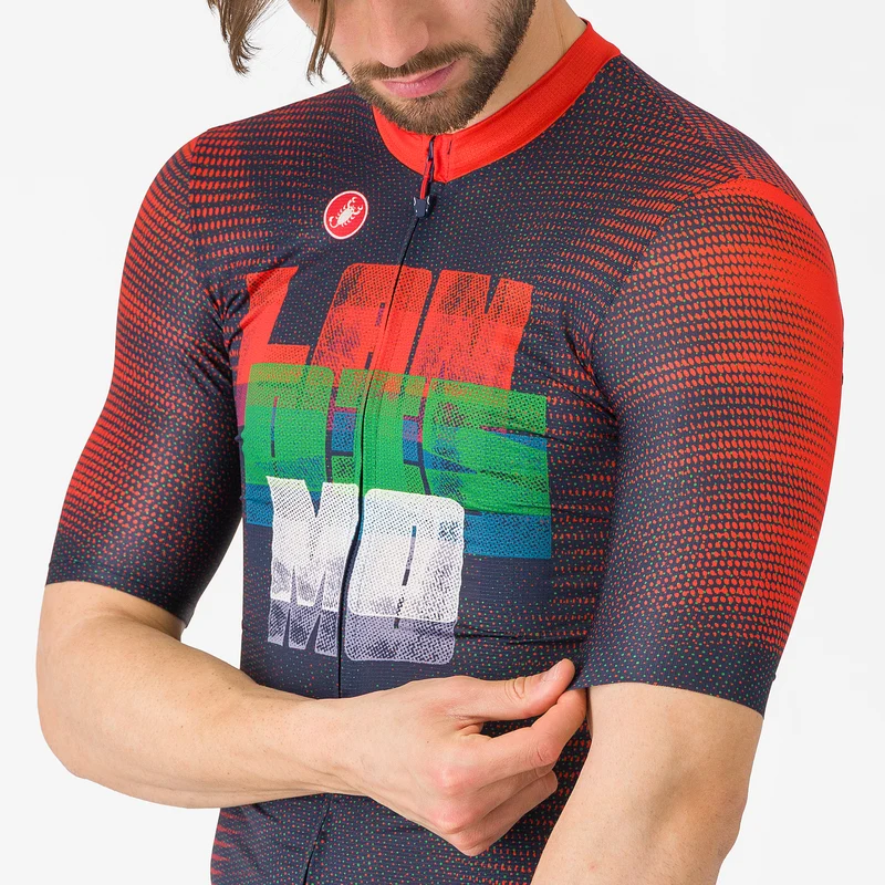 Maglia Castelli Landismo