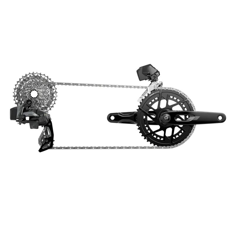 Gruppo Sram Rival AXS E1 10/36t - 48/35d