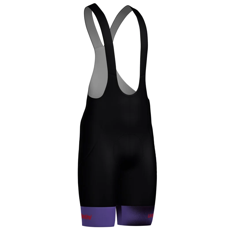 Salopette Santini Vuelta Espana 2025 - Angliru