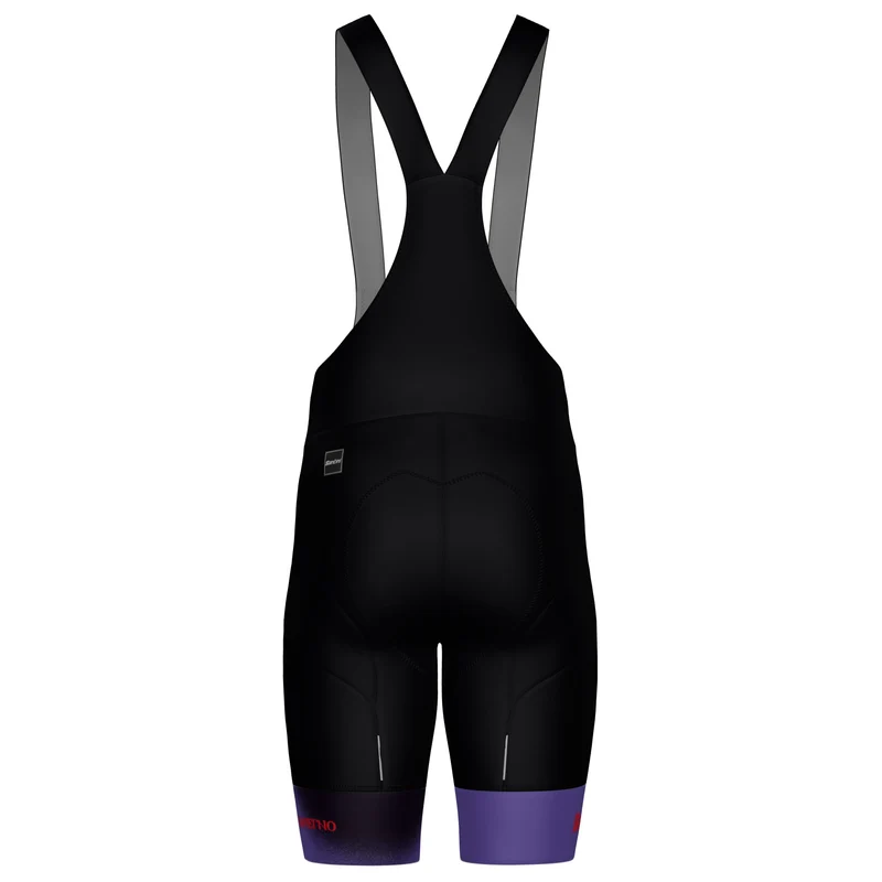 Salopette Santini Vuelta Espana 2025 - Angliru