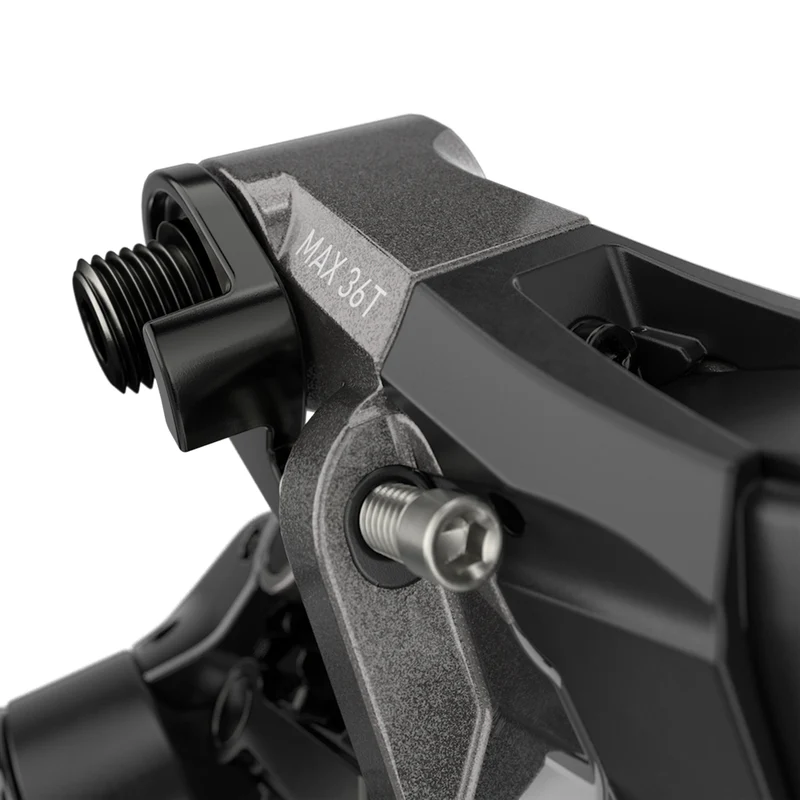 Deragliatore posteriore Sram Force AXS D2 - 12 v