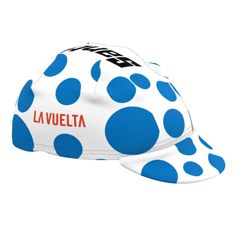 Cappellino Santini Vuelta Espana 2026 - Pois