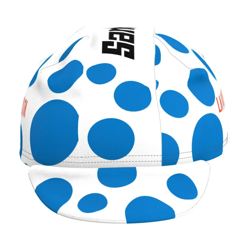 Cappellino Santini Vuelta Espana 2026 - Pois