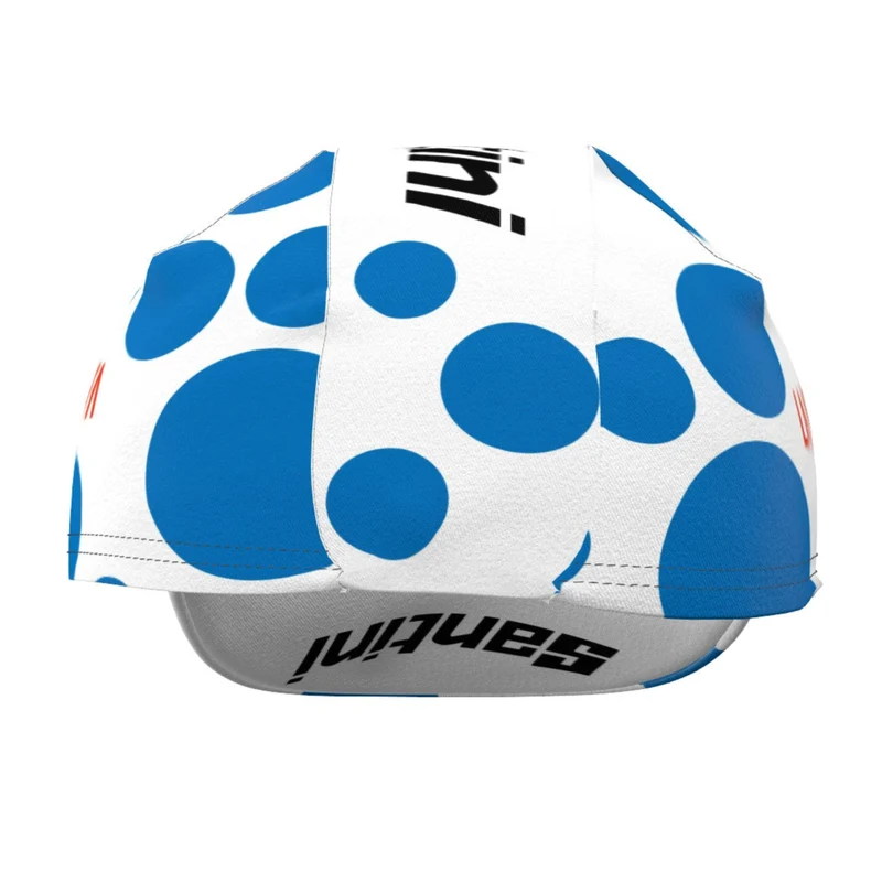 Cappellino Santini Vuelta Espana 2026 - Pois