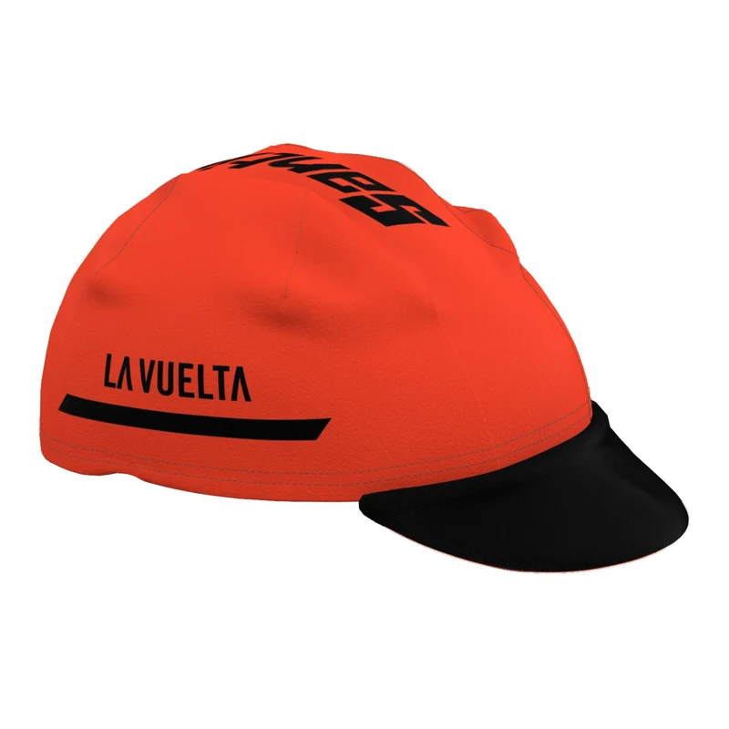 Cappellino Santini Vuelta Espana 2026 - Rosso