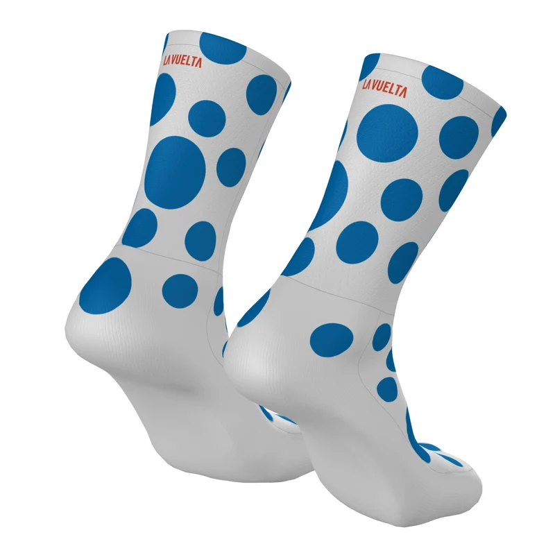 Calze Santini Vuelta Espana 2026 - Pois