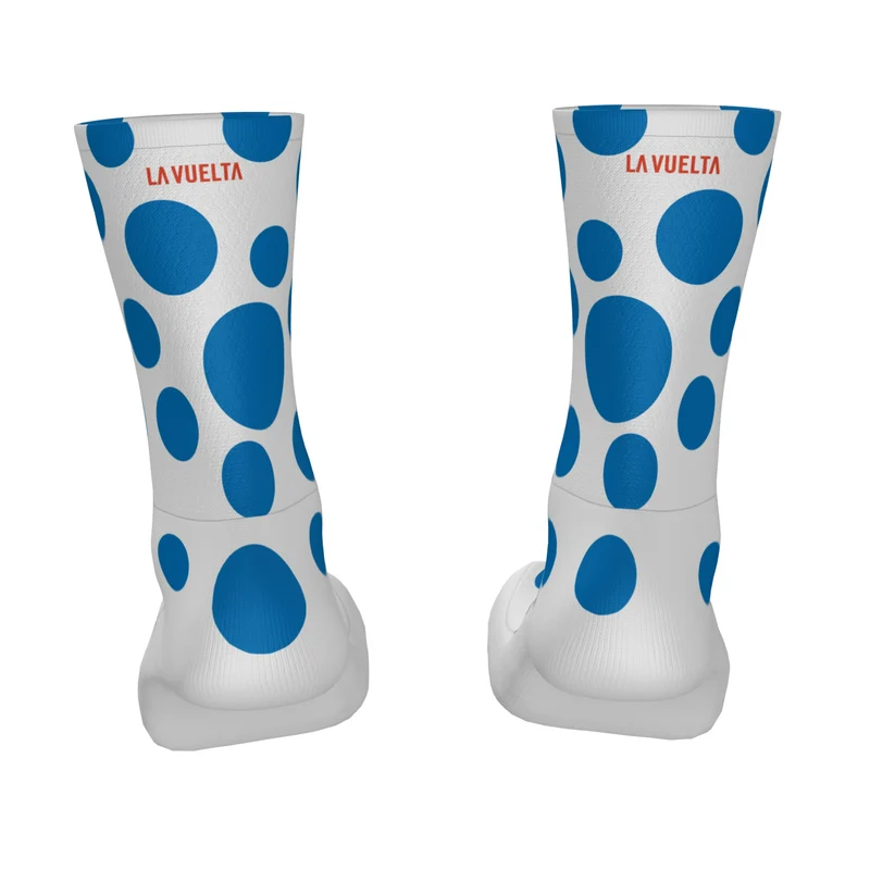 Calze Santini Vuelta Espana 2026 - Pois