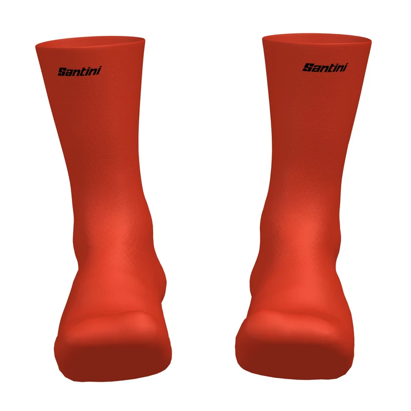 Calze Santini Vuelta Espana 2026 - Rosso