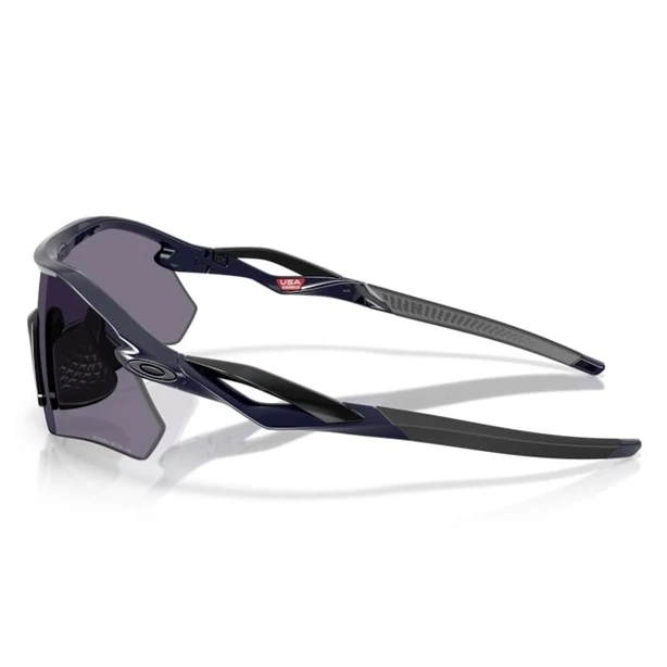 Occhiali Oakley Radar Plate - Polished Navy Prizm Grey