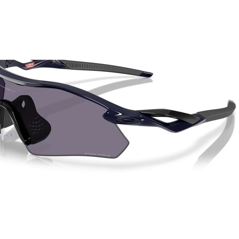 Occhiali Oakley Radar Plate - Polished Navy Prizm Grey
