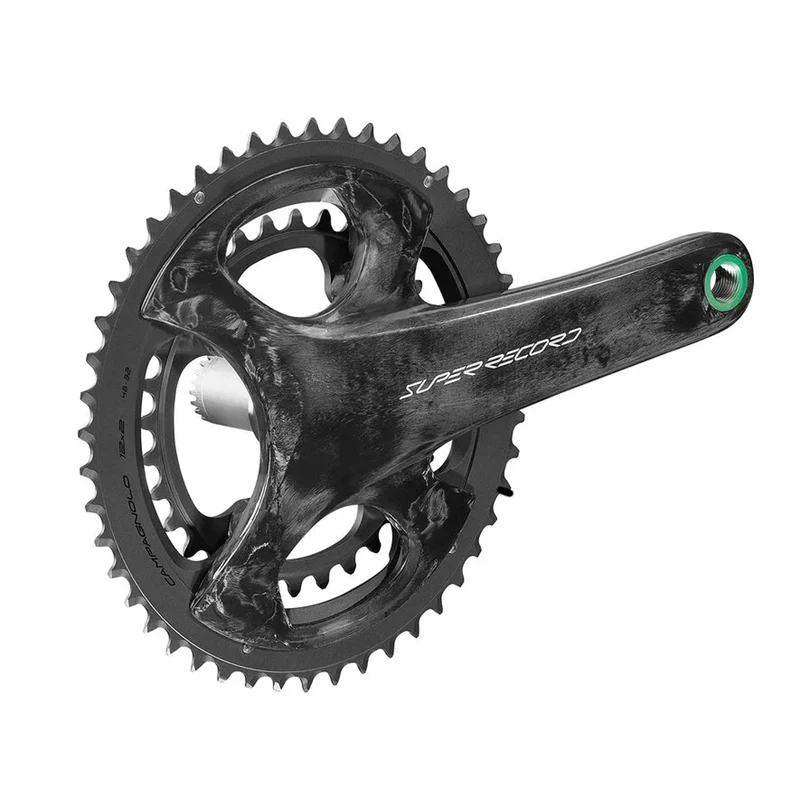 Guarnitura Campagnolo Super Record WRL - 50/34T