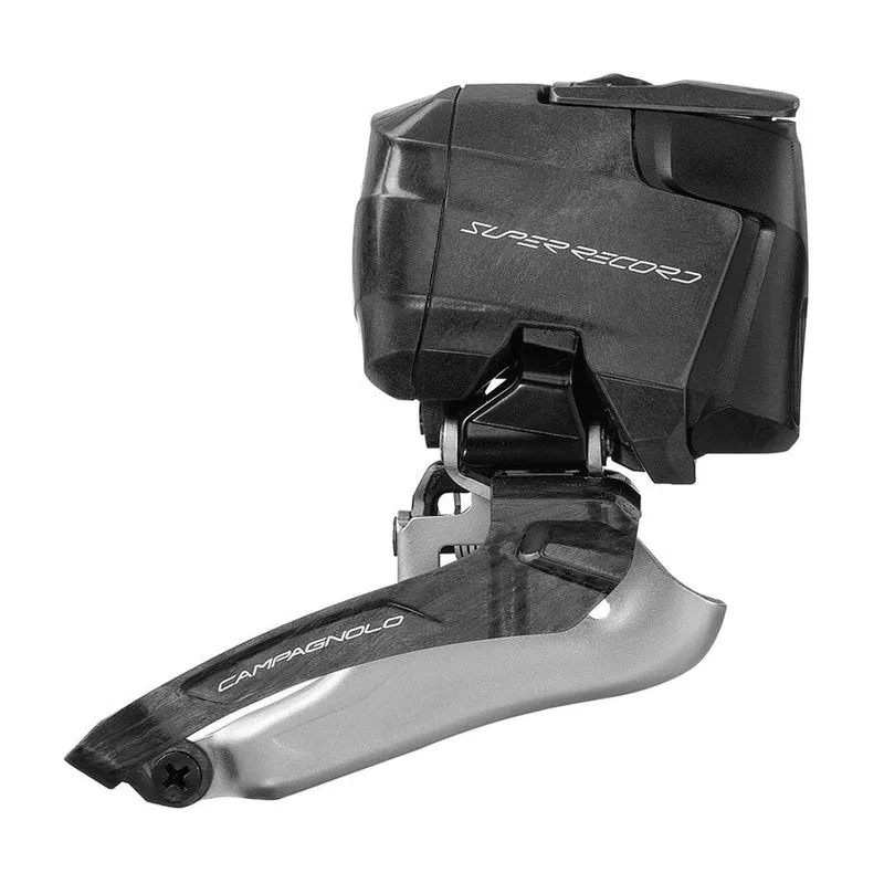 Deragliatore anteriore Campagnolo Super Record WRL - 12V