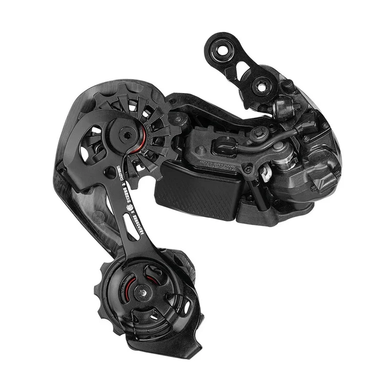Deragliatore posteriore Campagnolo Super Record WRL - 12V