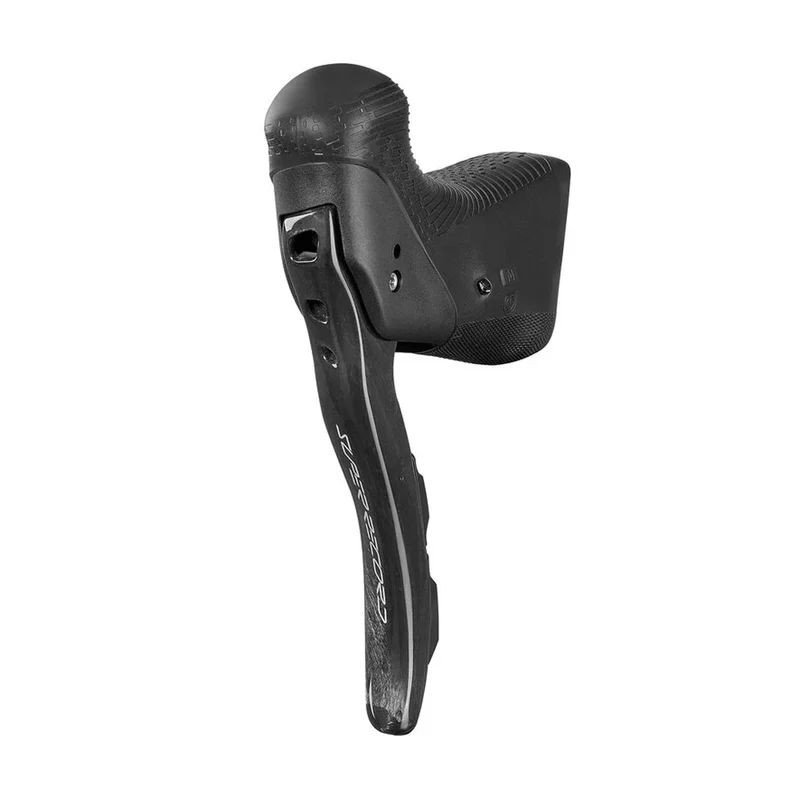 Comando Campagnolo Ergopower DB Super Record WRL 12v 140 - Posteriore