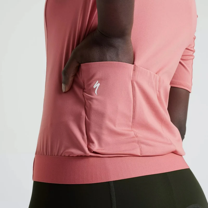 Maglia donna Specialized Foundation - Rosa