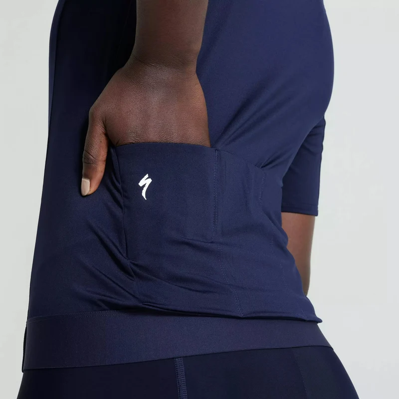 Maglia donna Specialized Foundation - Blu