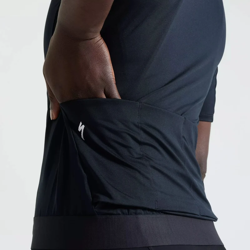 Maglia donna Specialized Foundation - Nero